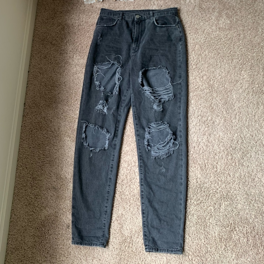 BDG black jeans